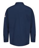 Bulwark SEW2T Men's Tall Flame Resistant Excel Wor in Navy