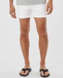 C11 Boxercraft - White Cotton Boxer in White