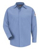 Bulwark SLS2T Men's Tall Concealed-Gripper Pocketl in Light blue