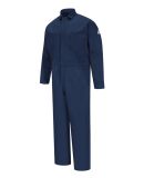 Bulwark CEH2 Men's Classic Industrial Coverall - E in Navy