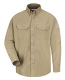 Bulwark SMU2 Men's Uniform Shirt in Khaki