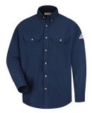 Bulwark SMU2 Men's Uniform Shirt in Navy
