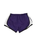 P62 Boxercraft - Ladies' Novelty Velocity Running  Purple/ Black/ White