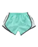 P62 Boxercraft - Ladies' Novelty Velocity Running  Mint/ Grey/ White