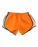 P62 Boxercraft - Ladies' Novelty Velocity Running  Mandarin/ Grey/ White