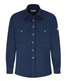Bulwark SLU3 Women's Dress Uniform Shirt - EXCEL F in Navy