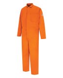 Bulwark CEC2T Men's Tall Classic Coverall Excel FR in Orange