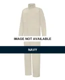 Bulwark CLB3 Women's Premium Coverall with CSA Com Navy