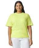 Comfort Colors 1717 Garment Dyed Heavyweight T-Shi in Neon lemon