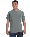 Comfort Colors 1717 Garment Dyed Heavyweight T-Shi in Granite