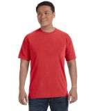 Comfort Colors 1717 Garment Dyed Heavyweight T-Shi in Red