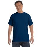 Comfort Colors 1717 Garment Dyed Heavyweight T-Shi in Navy