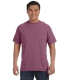 Comfort Colors 1717 Garment Dyed Heavyweight T-Shi in Berry