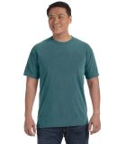 Comfort Colors 1717 Garment Dyed Heavyweight T-Shi in Emerald