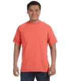 Comfort Colors 1717 Garment Dyed Heavyweight T-Shi in Bright salmon