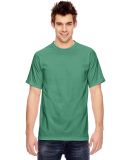 Comfort Colors 1717 Garment Dyed Heavyweight T-Shi in Island green