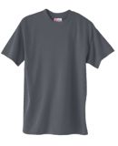 5170 Hanes® Comfortblend 50/50 EcoSmart® T-shirt Charcoal Heather