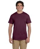 5170 Hanes® Comfortblend 50/50 EcoSmart® T-shirt Maroon