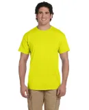 5170 Hanes® Comfortblend 50/50 EcoSmart® T-shirt Safety Green