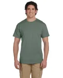 5170 Hanes® Comfortblend 50/50 EcoSmart® T-shirt Heather Green