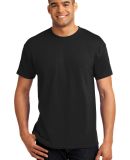 5170 Hanes® Comfortblend 50/50 EcoSmart® T-shirt in Black