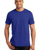 5170 Hanes® Comfortblend 50/50 EcoSmart® T-shirt in Deep royal