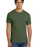 5170 Hanes® Comfortblend 50/50 EcoSmart® T-shirt in Heather green