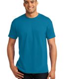 5170 Hanes® Comfortblend 50/50 EcoSmart® T-shirt in Teal