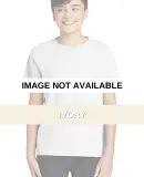 9018 Comfort Colors - Pigment-Dyed Ringspun Youth  Ivory