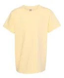 9018 Comfort Colors - Pigment-Dyed Ringspun Youth  Butter