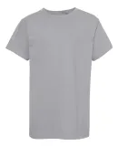 9018 Comfort Colors - Pigment-Dyed Ringspun Youth  Granite