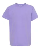 9018 Comfort Colors - Pigment-Dyed Ringspun Youth  Violet