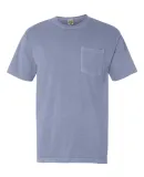 6030 Comfort Colors - Pigment-Dyed Short Sleeve Sh Ice Blue