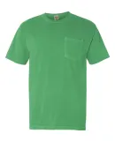 6030 Comfort Colors - Pigment-Dyed Short Sleeve Sh Neon Green