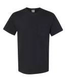 6030 Comfort Colors - Pigment-Dyed Short Sleeve Sh Black