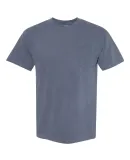 6030 Comfort Colors - Pigment-Dyed Short Sleeve Sh Denim