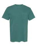 6030 Comfort Colors - Pigment-Dyed Short Sleeve Sh Emerald