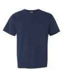 6030 Comfort Colors - Pigment-Dyed Short Sleeve Sh True Navy