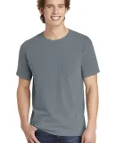 6030 Comfort Colors - Pigment-Dyed Short Sleeve Sh Granite
