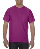 6030 Comfort Colors - Pigment-Dyed Short Sleeve Sh Boysenberry