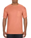 6030 Comfort Colors - Pigment-Dyed Short Sleeve Sh Terracotta