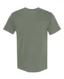 6030 Comfort Colors - Pigment-Dyed Short Sleeve Sh Moss