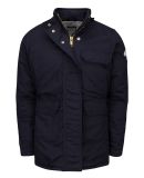 Bulwark JLP7 Women's Deluxe Parka in Navy