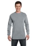 Comfort Colors 6014 6.1 Ounce Ringspun Cotton Long in Granite