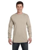 Comfort Colors 6014 6.1 Ounce Ringspun Cotton Long in Sandstone