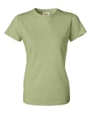 4200 Comfort Colors - Ladies' Ringspun Short Sleev Celadon