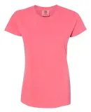 4200 Comfort Colors - Ladies' Ringspun Short Sleev Watermelon