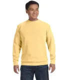 Comfort Colors 1566 Pigment-Dyed Crewneck Sweatshi Butter