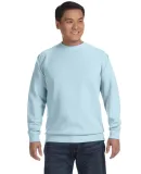 Comfort Colors 1566 Pigment-Dyed Crewneck Sweatshi Chambray