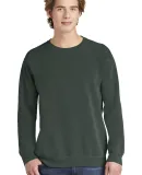 Comfort Colors 1566 Pigment-Dyed Crewneck Sweatshi Blue Spruce